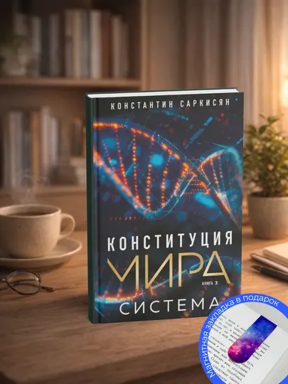 Саркис К. Конституция мира, Система книга 3