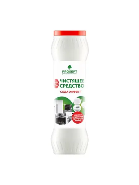 Prosept Crystal Hand Чистящее средство, сода эффект. 0,4кг