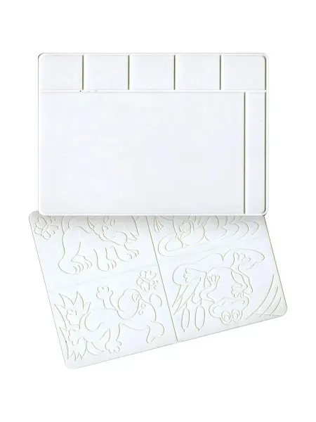 Удобная пластиковая доска для творчества