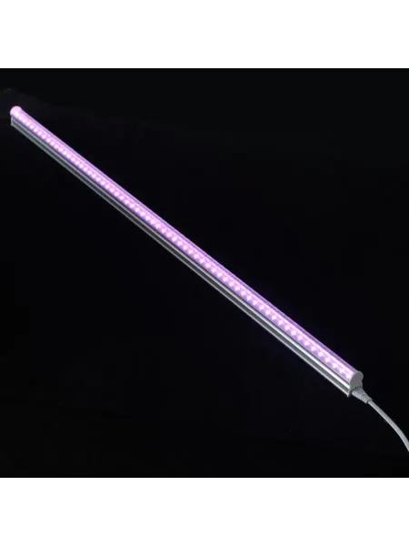 Luazon Lighting Фитосветильник для растений, светодиодный, 10 Вт