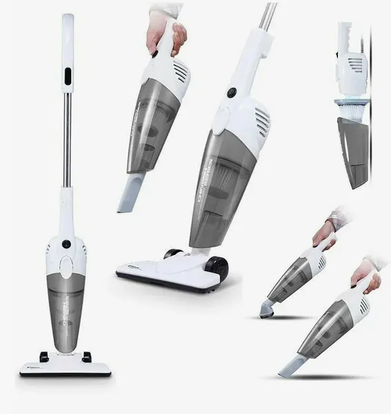 Пылесос ручной Xiaomi Deerma DX115/DX118 600W стакан для сбора пыли