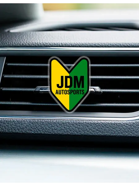 Double Hobby Игрушка акриловая на панель авто JDM autosports