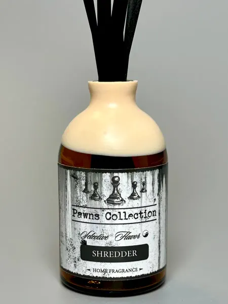 Pawns Collection Аромадиффузор SHREDDER парфюм Fleur Narcotique 100 мл