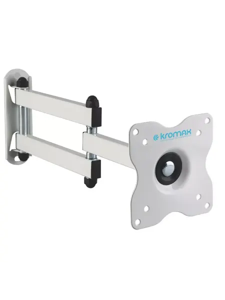 Kromax Кронштейн настенный для телевизоров DIX-15w WHITE