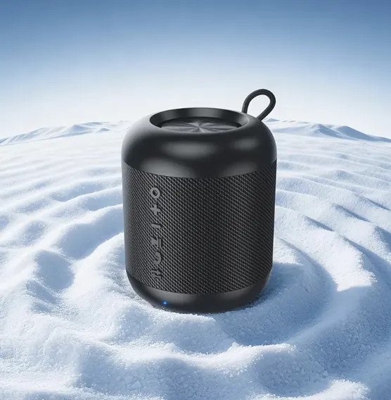 Портативная колонка Borofone BR102, Bluetooth 5.0, 5 Вт, черная, 4 часа работы