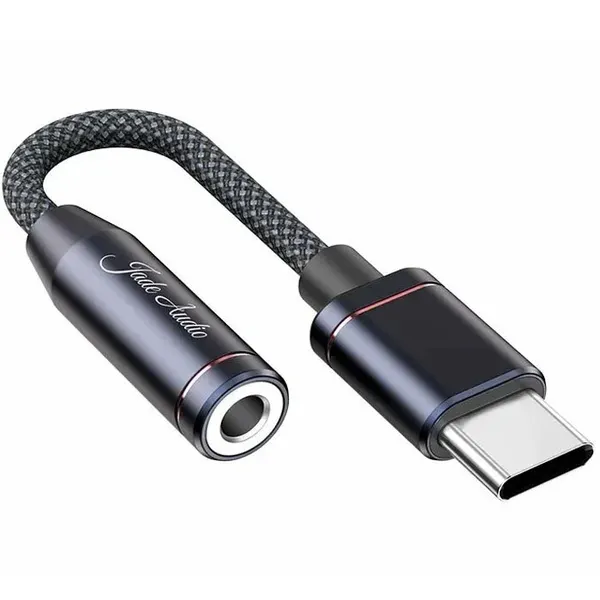 ЦАП усилитель для наушников FiiO JA11 (F3102K) Black - чёрный