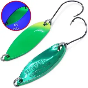 Блесна Kosadaka Trout Police CONVEX 3.3g, 32mm, цвет MC12 TL-CNV-MC12 ++