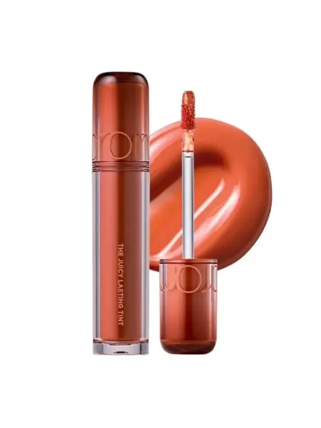 ROM&ND Тинт для губ Juicy Lasting Tint глянцевый, 4 г, 12 Apple Bro…