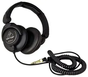 Наушники для ди-джеев BEHRINGER HPX6000 (mini-Jack 3,5 мм/Jack 6,35 мм)