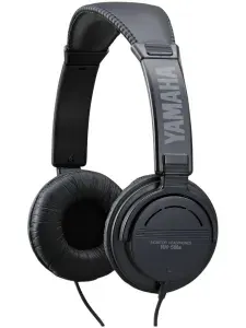 Наушники мониторные проводные Yamaha RH-5MA Black (mini-Jack 3,5 мм/Jack 6,35 мм)