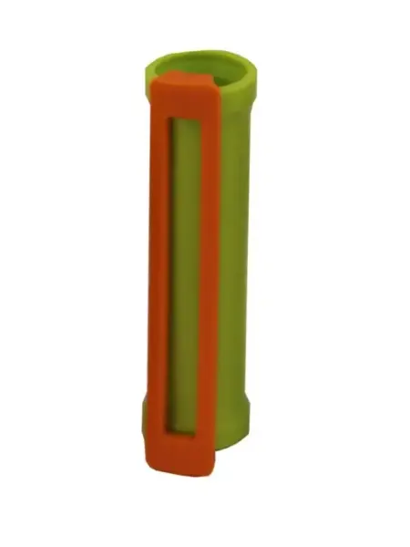 AISULU PROFESSIONAL Бигуди для химической завивки Коклюшки Ø24 х 85 мм (6 шт.)