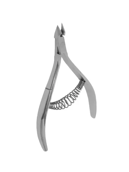 KAIZER Кусачки маникюрные spiral spring, manual diamond