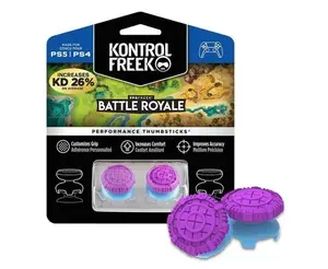 Насадки на стики FPS KontrolFreek Battle Royale для геймпада Sony PS4 / PS5 / Xbox 360 накладки 3
