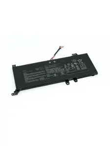 Аккумулятор (батарея) B21N1818 для ноутбука Asus VivoBook X512UF 7.7V 37Wh (4800mAh) (Тип 3) черная