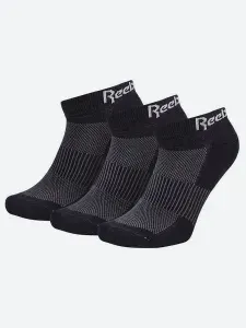 Носки Reebok мужские, женские LINER CORE SOCKS C 3P, 3 пары