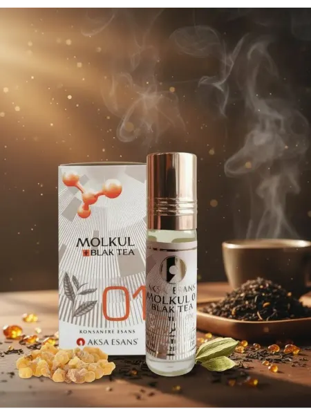 King of perfumes Духи унисекс масляные Mandarin 01 6мл