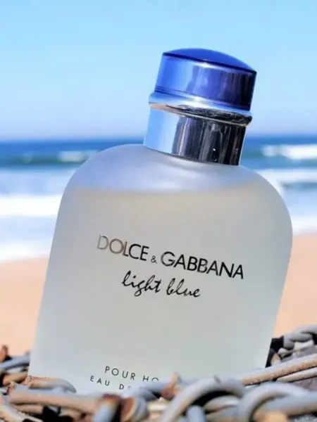Стойкий мужской парфюм DOLCE & GABBANA Light Blue 100ml