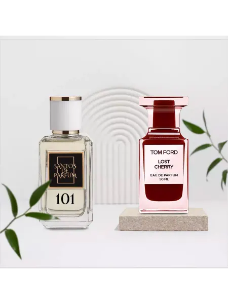 Santos de parfum Туалетная вода унисекс santos 101 по мотивам LOST CHERRY