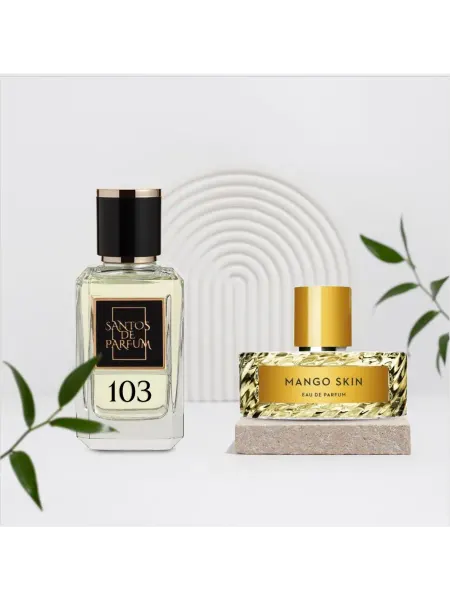 Santos de parfum Туалетная вода унисекс santos 103 по мотивам mango skin