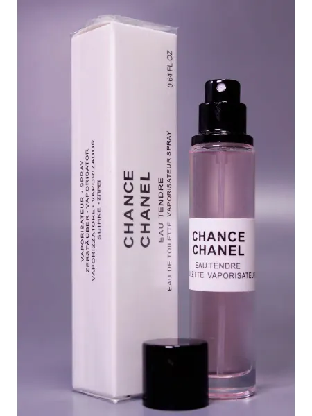 Chanel Пробник духов 18 ml Chance Tendre Шанель Шанс Тендер