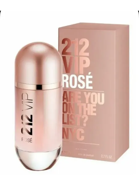 Ароматы любви Духи женские 212 VIP Rosé