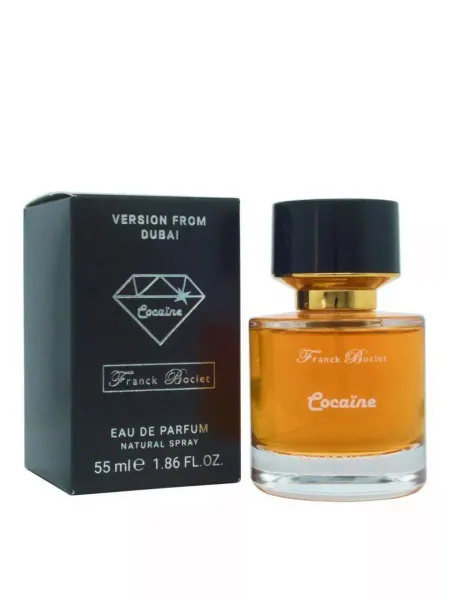 Пробники 55 мл Духи Franck Boclet Cocaïne 55ml