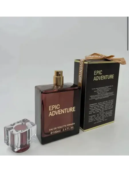 Духи в подарок Аромат Fragrance World Epic Adventure