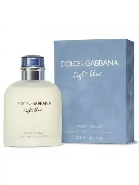 Alichu Парфюм Dolce Gabbana Light Blue 125 мл