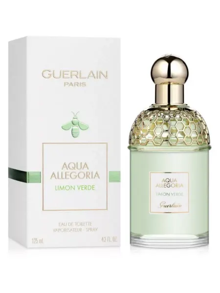 Сарколи Парфюм Guerlain Aqua Allegoria Limon Verde 100мл