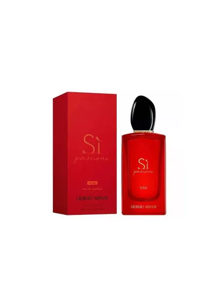 Адюли Духи GIORGIO ARMANI Sì Passione éclat Армани стойкий