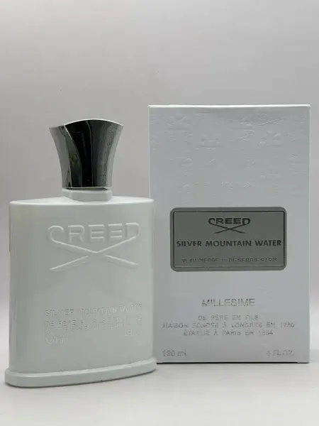 Ароматы лета Духи Aventus Creed Silver Mountain 100 мл