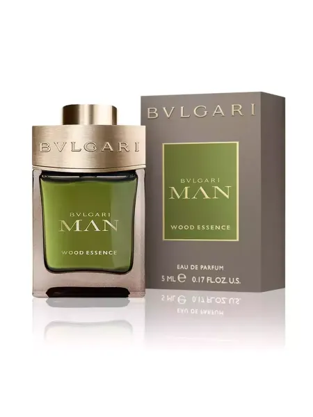Духи стойкие оригинал Bvlgari Man Wood Essence