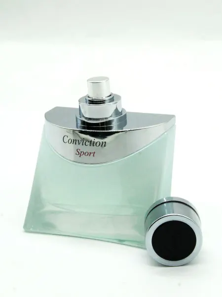 PRESTIGIOUS PARFUMS Стойкий Мужской Духи Спорт Conviction Sport 90 мл
