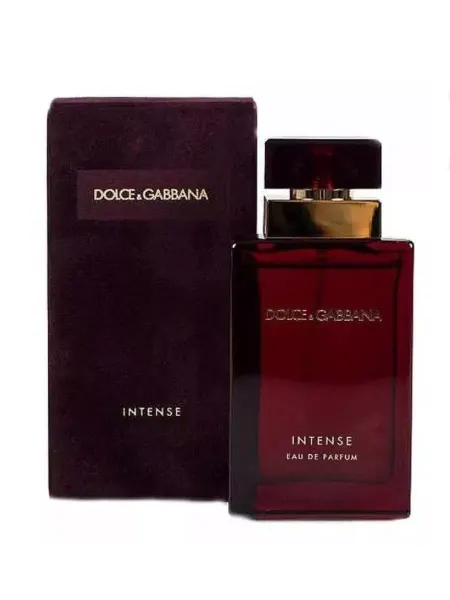 КУПИТЬ ДУХИ АРОМАТНЫЕ Dolce Gabbana (D&G) Pour Femme Intense 100мл