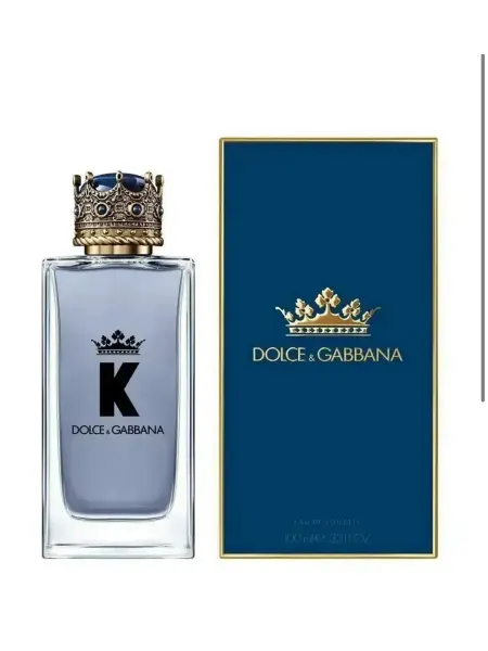 Ароматы любви Духи мужские Dolce & Gabbana K Eau de Toilette