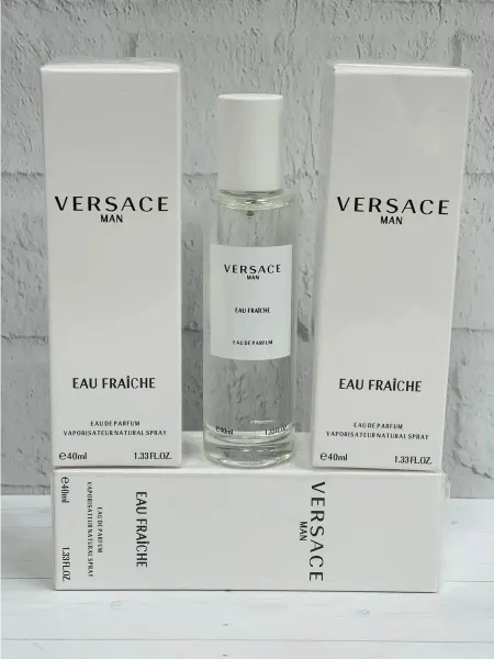 Элегантные ноты Eau Fraiche Man Туалетная вода мужская Тестер