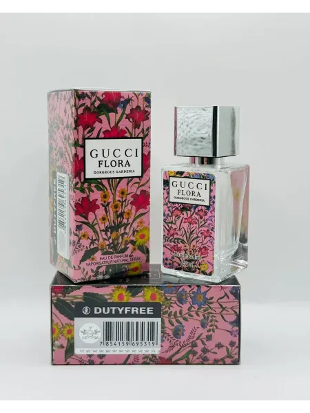 Эксклюзивные духи GUCCI Flora Gorgeous Gardenia 25мл