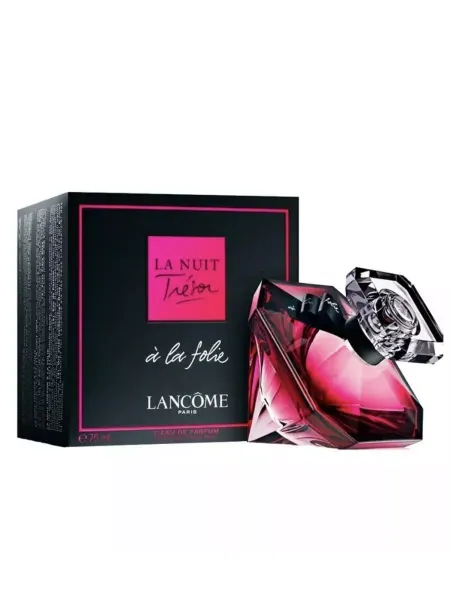 КУПИТЬ ДУХИ АРОМАТНЫЕ LANCOME La Nuit Tresor a la Folie