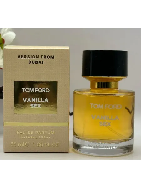 Нежный аромат Духи унисекс Vanilla Sex от Tom Ford 55 мЛ