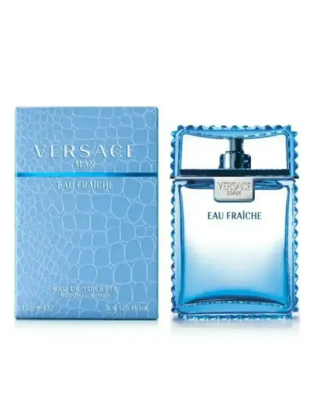 Парфюм Хит Духи мужские Versace Man Fraiche