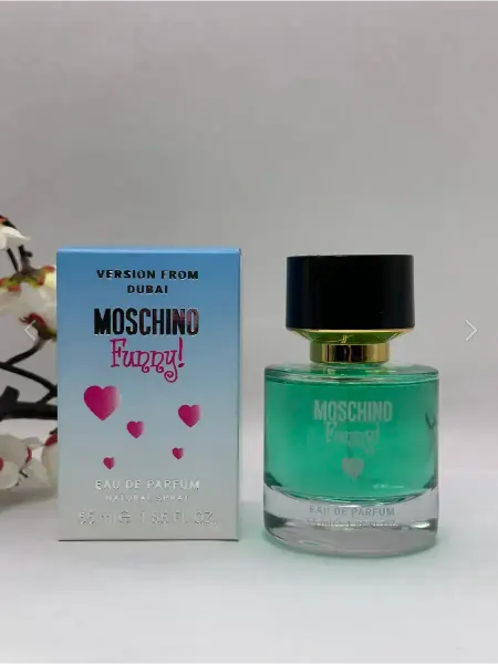 Духи Тестер духов женские Moschino Funny 55 мл