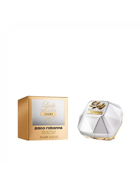 Азбука вкуса Женский парфюм Paco Rabanne Lady Million Lucky 80 мл