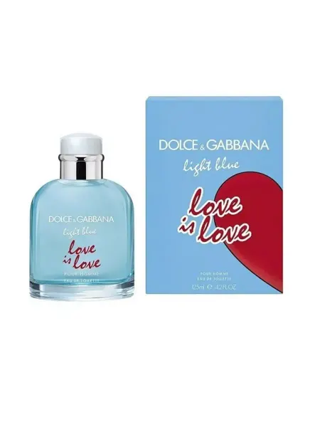Парфюм мужской.. Light Blue Love is Love Лайт Блю лав из лав 125мл