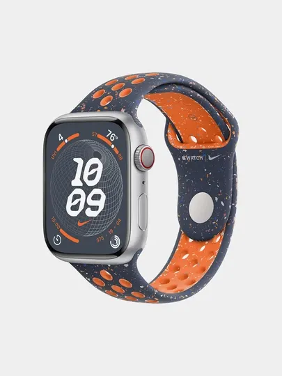 Ремешок для Apple watch с принтом 3/4/5/6/7/8/9/Ultra 42/44/45/49 мм