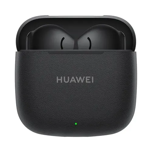 Беспроводные наушники Huawei FreeBuds SE 3 (55037987), черные, Bluetooth 5.4, до 42 ч работы, микрофон, сенсорное управление