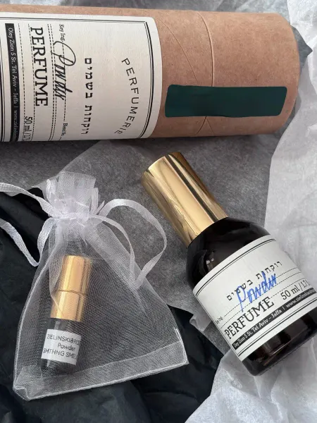 SMTHNG SMELL Отливант Пудра Powder духи 2 мл