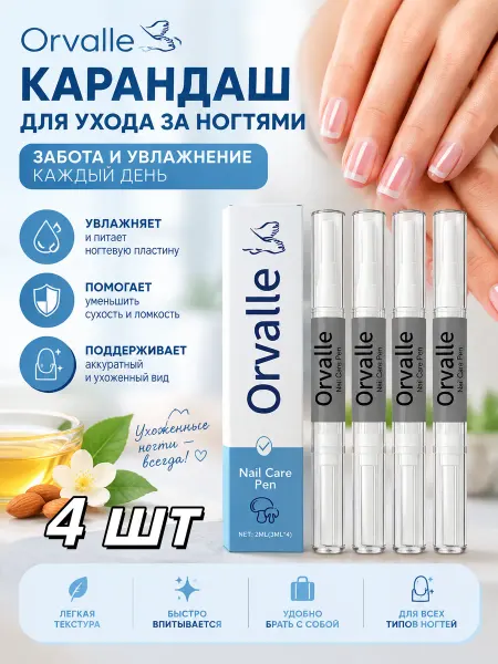 Карандаш для удаления кутикулы 12 мл
