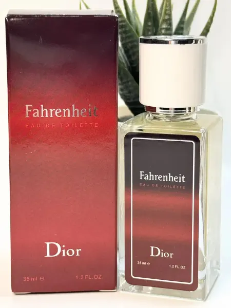 Dior Fahrenheit мужской парфюм 35 мл