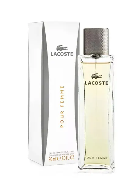 Вкусные духи lacoste духи женские 90мл