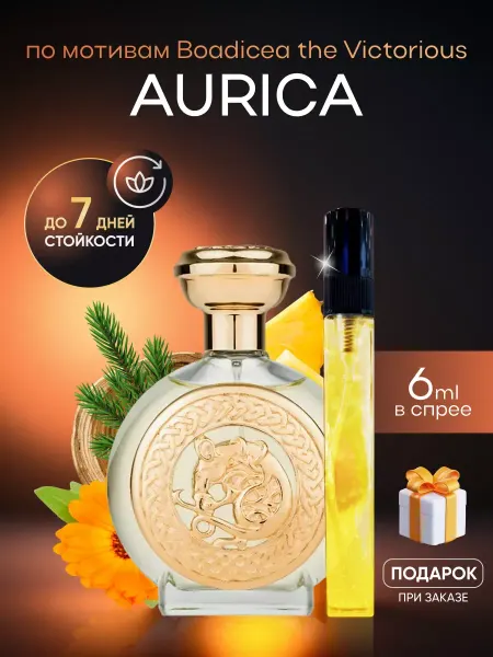 SkillFul_Market Духи унисекс Aurica